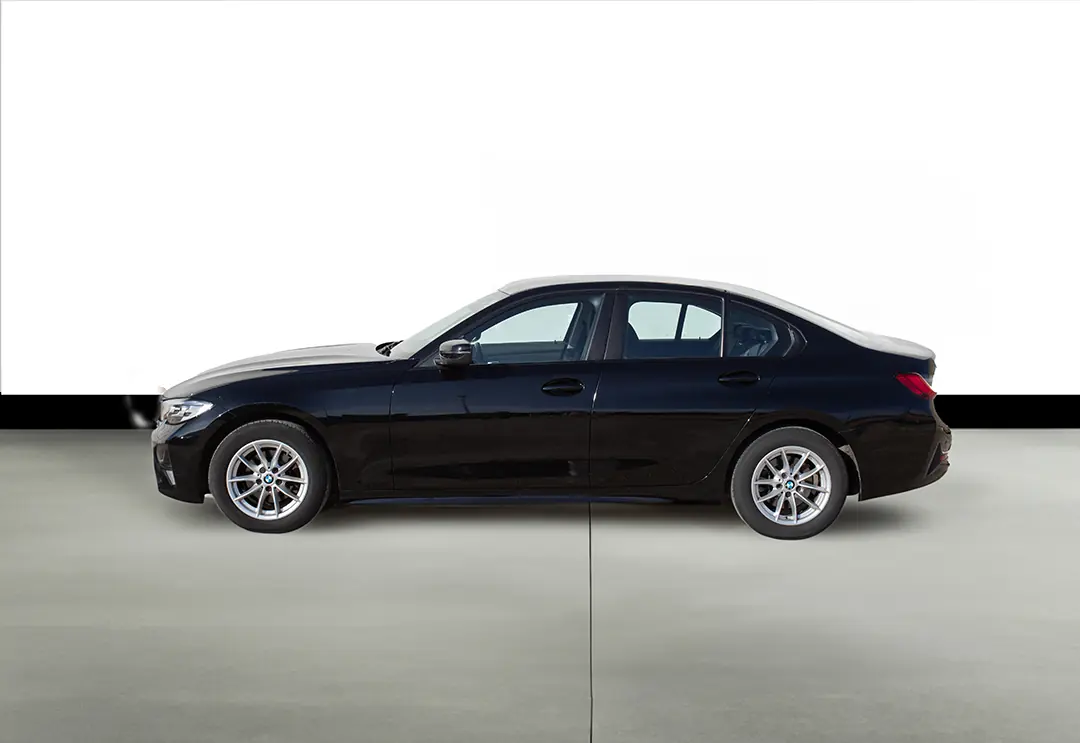 BMW SERIE 318D 1.8 SPORT 150 CV